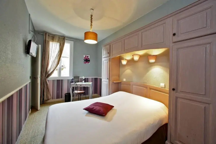 Hostellerie Maleville