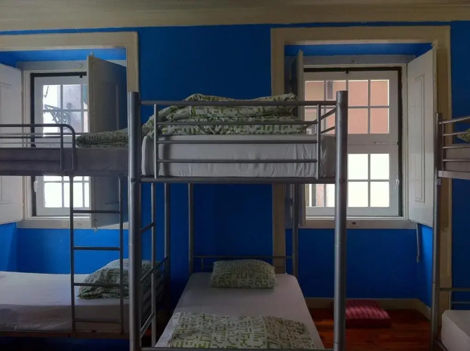 Alface Hostel