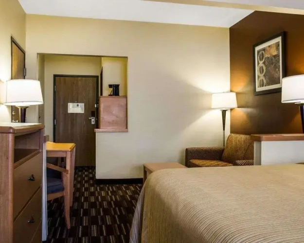 Standard Double room