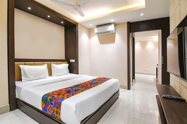Deluxe room