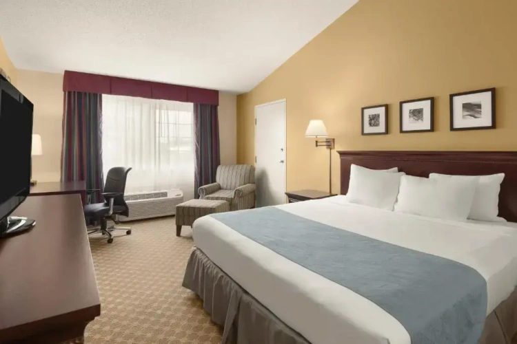 Executive Double room