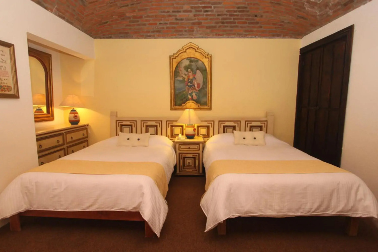 Hosteria del Frayle