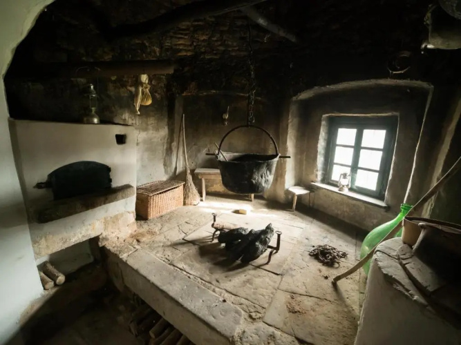 Hostel Škrla