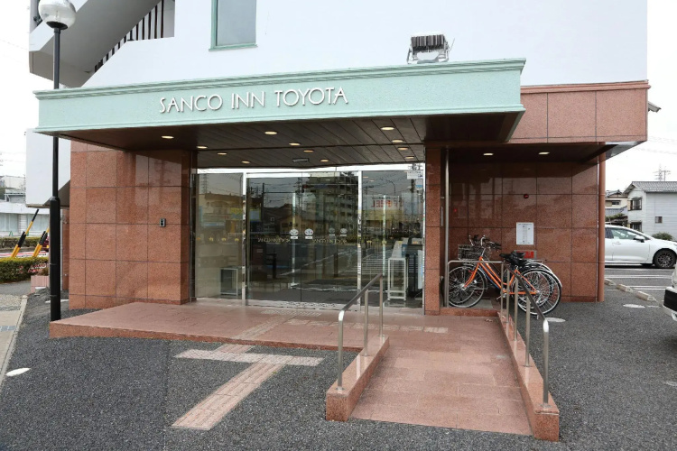 Sanco Inn Toyota - Toyota