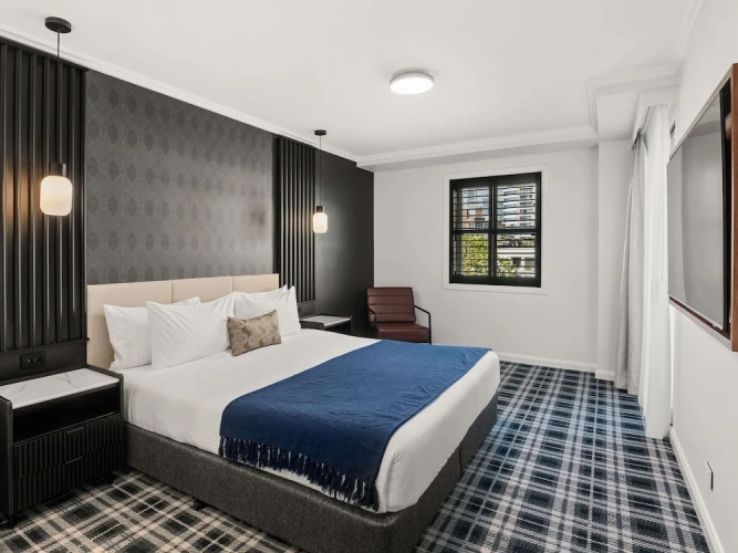 2 Bedrooms Deluxe Apartment