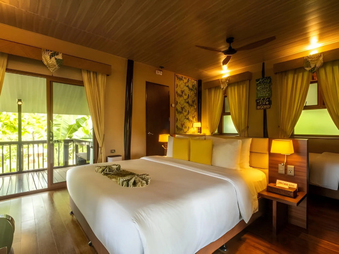 Club Serena Resort - Moalboal