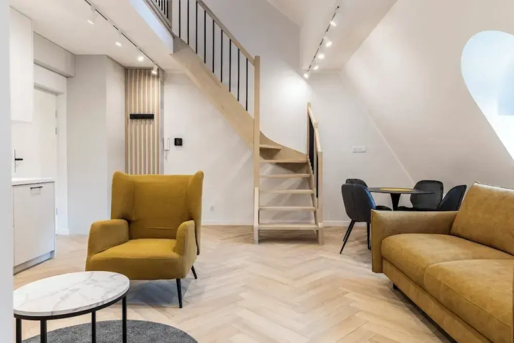 Deluxe Apartment
