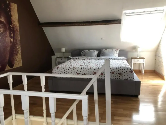 Deluxe room