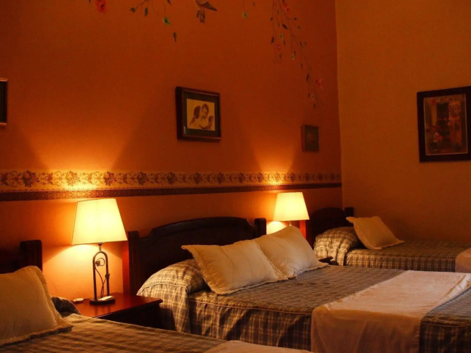 Hotel Posada del Ángel