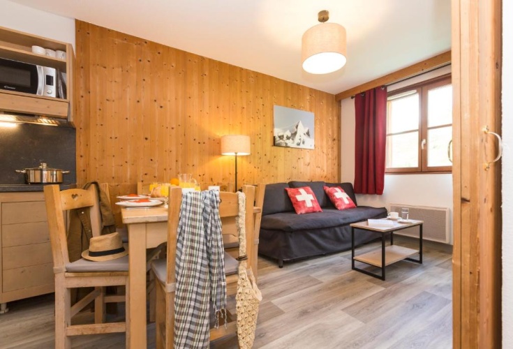 1 Bedroom Apartment