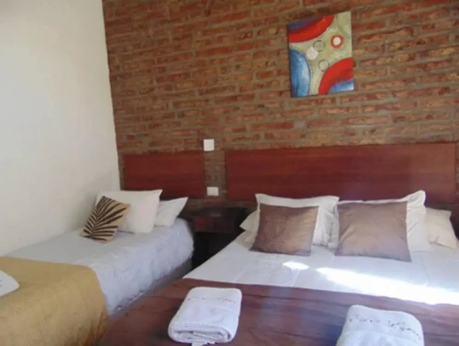 Standard Triple Family room