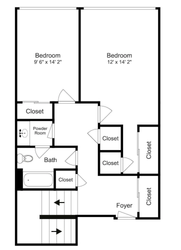 4 Bedrooms Apartment