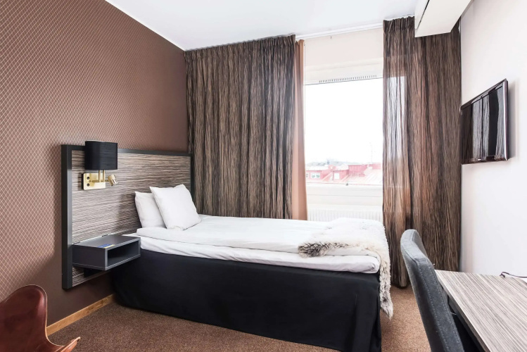 Home Hotel Slottsparken