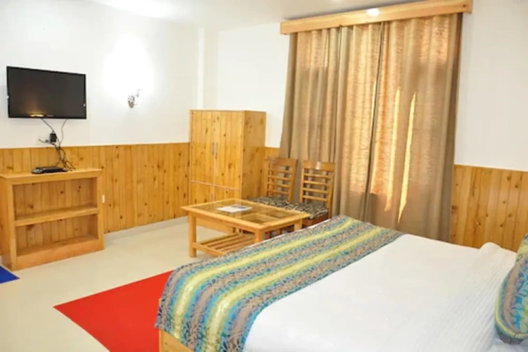Standard room