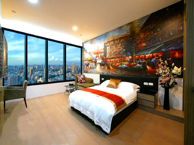 Deluxe room