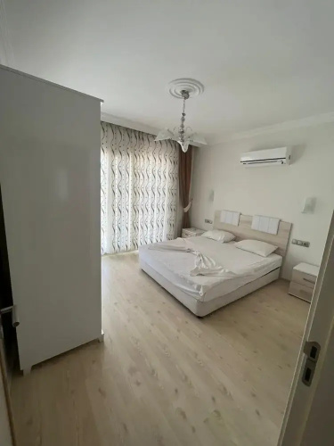 Modern Flat With Shared Pool and Sauna in Didim