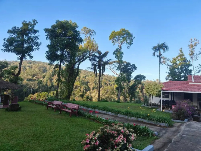 Moon Mist Resort