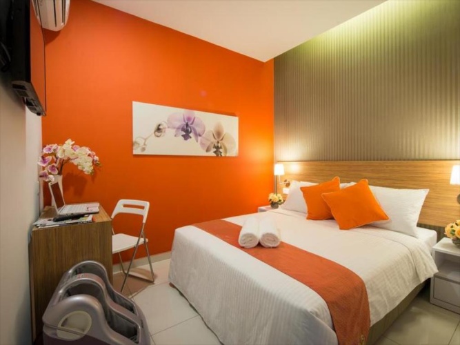 Standard room