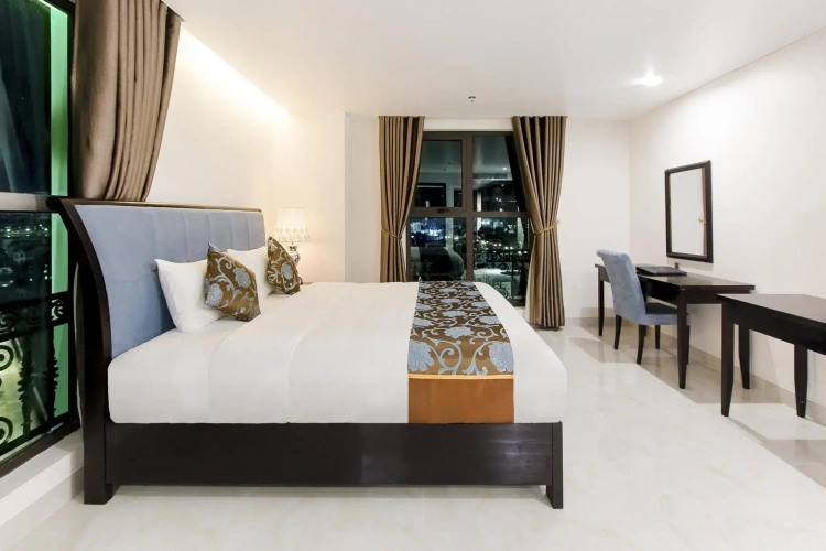 Deluxe Double room