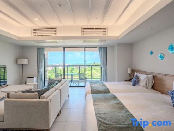 Deluxe Quadruple room