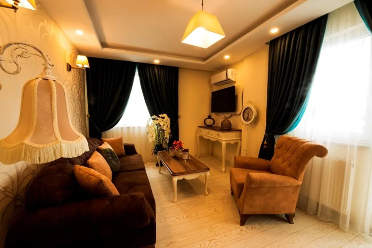 Andalouse Suit Hotel