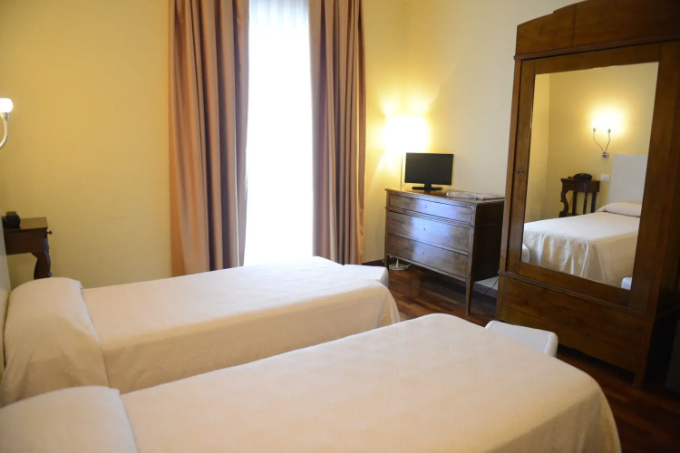 Hotel la Corte