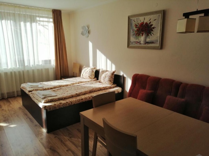 Double Apartment