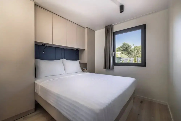 Maistra Camping Koversada Covered Mobile homes