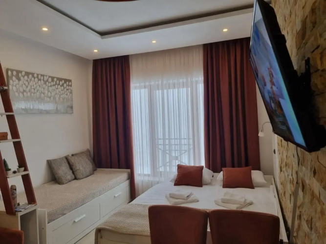Milmari Apartman P38