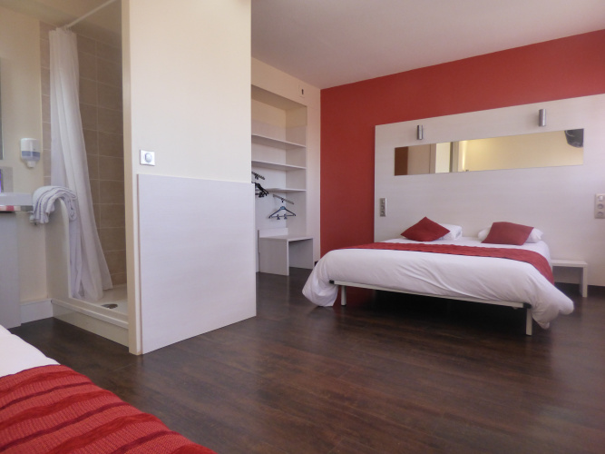 Cit'Hotel Escatel