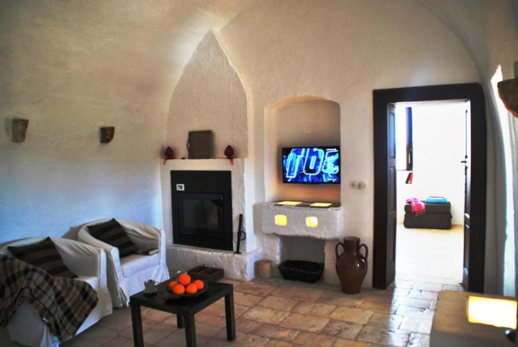 1 Bedroom Villa with balcony and with view