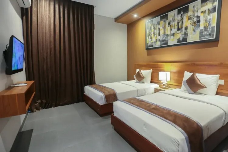 Curve House Umalas