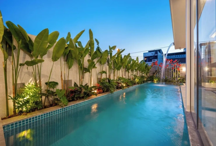 6 Bedrooms Deluxe Villa