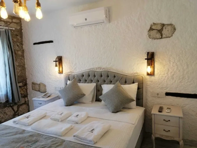 Standard room with balcony