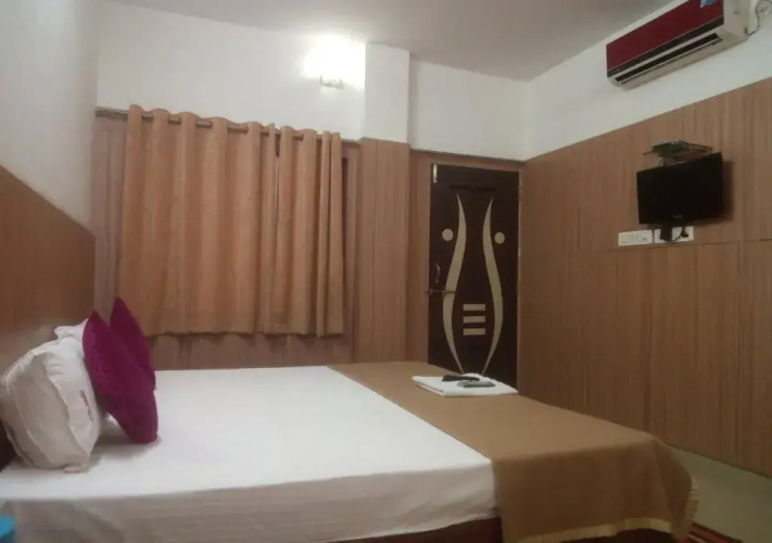 Hotel Mansa