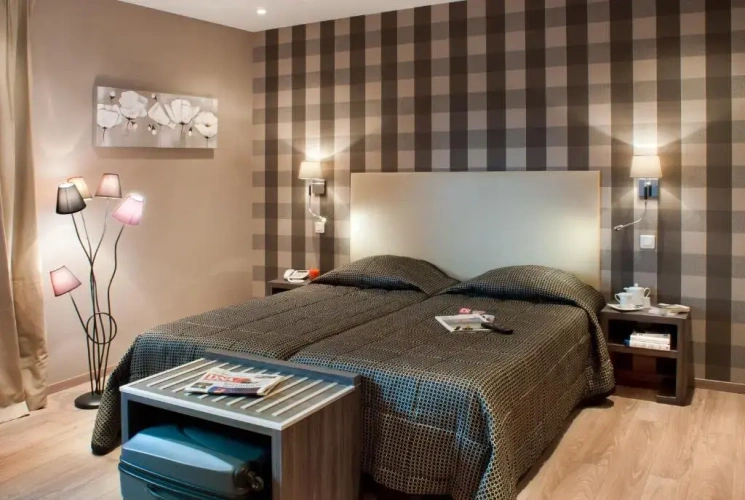 Superior Double room with view