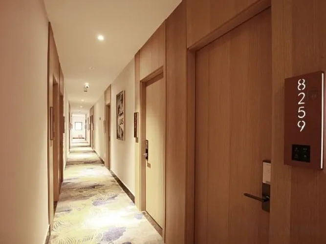 Hotel rooms