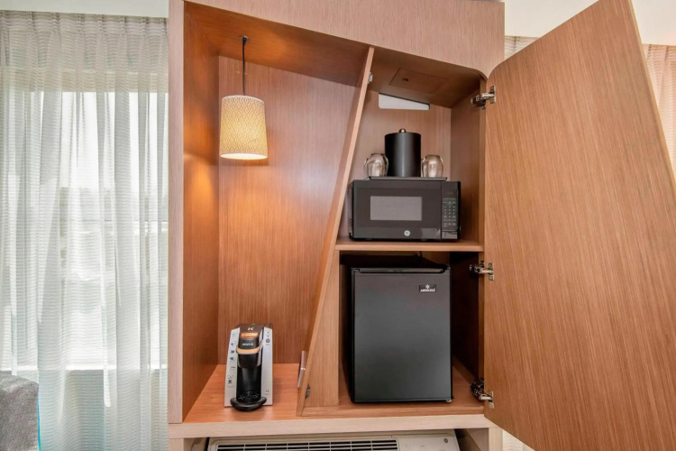 Courtyard by Marriott Raleigh Cary/Parkside Town Commons