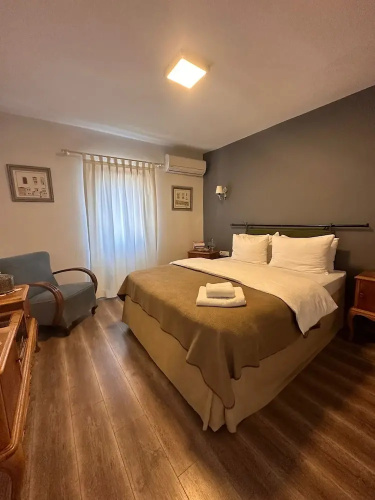 Beige Rooms