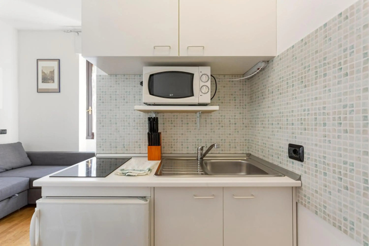 Comfy Studio Near The Central Station