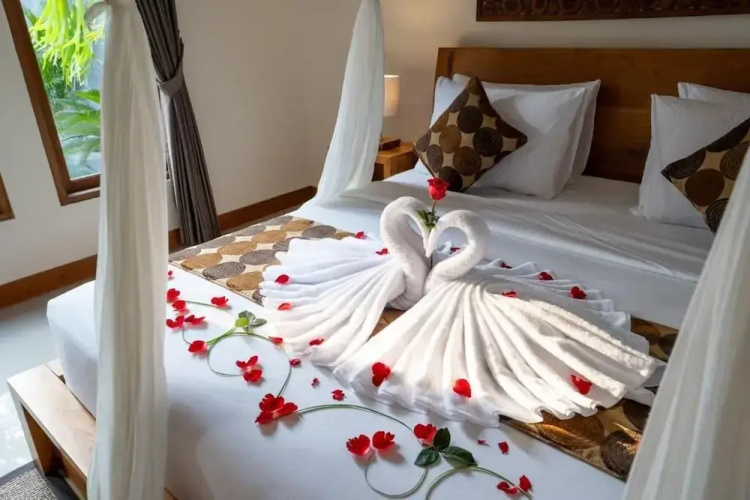 Darma Asih Ubud View Villas by EPS