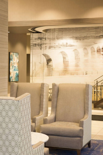 Hilton Garden Inn Minneapolis University Area photo 18