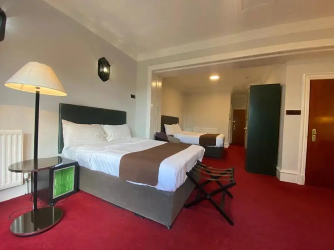 Comfort Quadruple room