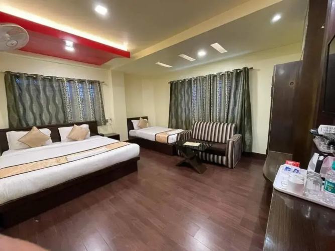 Sundaram Palace
