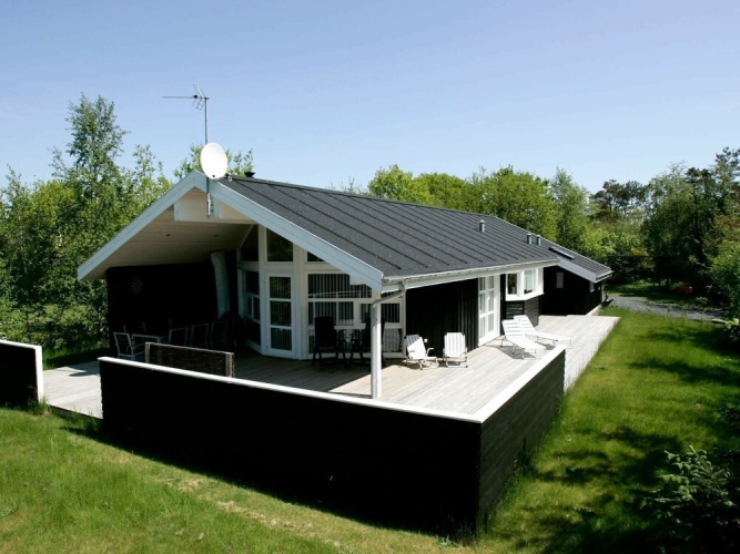 Beautiful Holiday Home in Hadsund With Sauna
