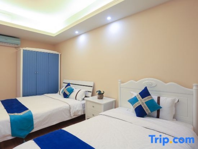 2 Bedrooms Standard room with sea view
