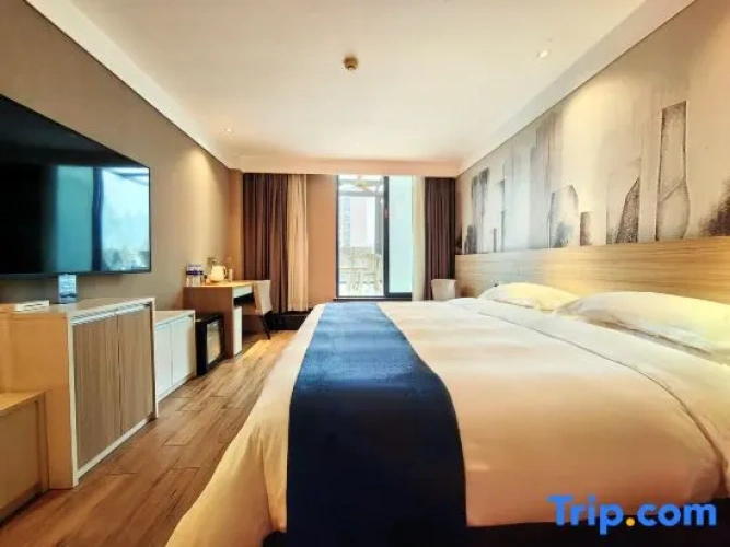 Standard Double room with garden view
