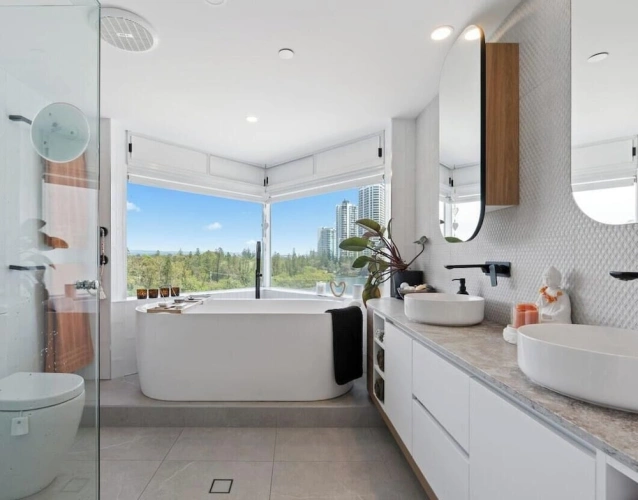 2 Bedrooms Luxury Apartment