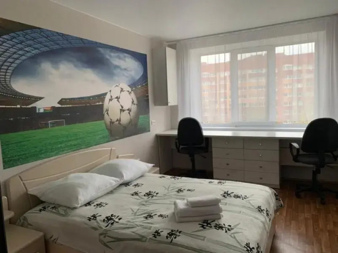 Фотография номера квартиры Матрешка на улице Юбилейная