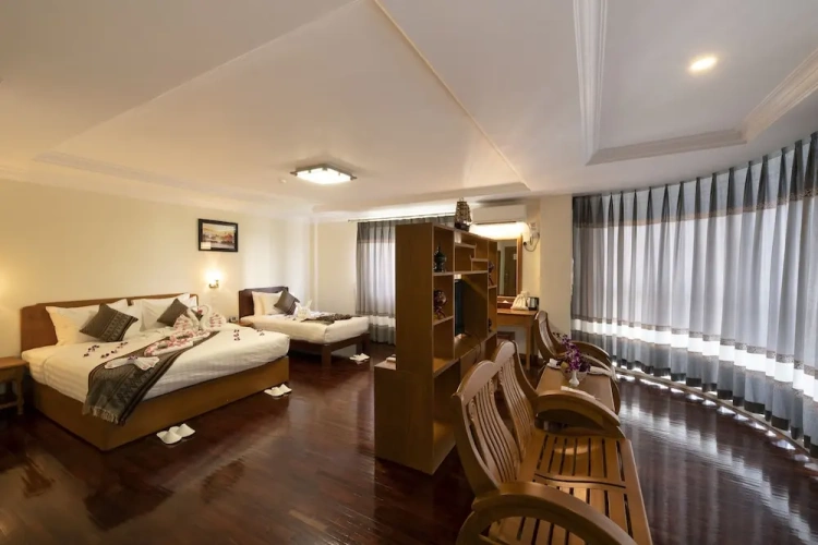 Standard Family room